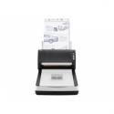 Fujitsu fi-7240 - Document scanner - Triple CCD - Duplex - 216 x 355.6 mm - 600 dpi x 600 dpi - up to 40 ppm (mono)  /  up to 40 ppm (colour) - ADF (80 sheets) - USB 2.0