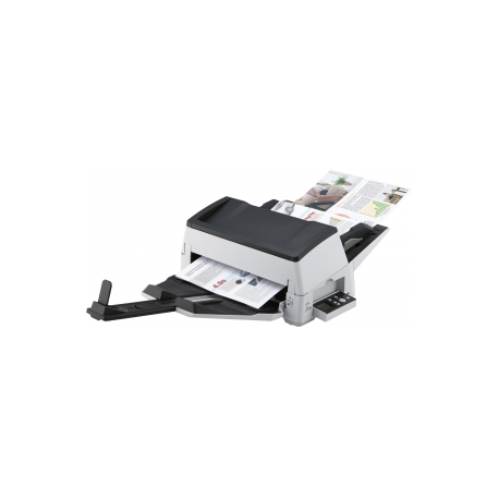 Fujitsu fi-7600 - Document scanner - Dual CCD - Duplex - 304.8 x 431.8 mm - 600 dpi x 600 dpi - up to 100 ppm (mono) / up to 100 ppm (colour) - ADF (300 sheets) - up to 30000 scans per day - USB 3.1 Gen 1 - 1