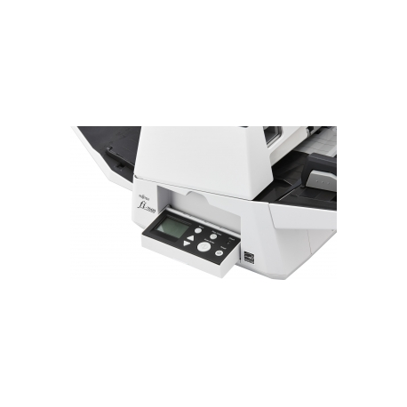 Fujitsu fi-7600 - Document scanner - Dual CCD - Duplex - 304.8 x 431.8 mm - 600 dpi x 600 dpi - up to 100 ppm (mono) / up to 100 ppm (colour) - ADF (300 sheets) - up to 30000 scans per day - USB 3.1 Gen 1 - 2