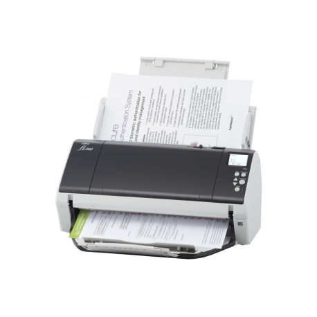 Fujitsu fi-7460 - Document scanner - Dual CCD - Duplex - 304.8 x 431.8 mm - 600 dpi x 600 dpi - up to 60 ppm (mono)  /  up to 60 ppm (colour) - ADF (100 sheets) - USB 3.0 - 3