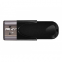 PNY Attaché 4 - USB flash drive - 32 GB - USB 2.0
