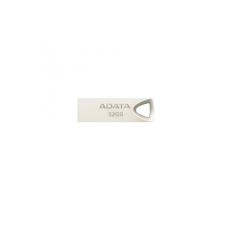 ADATA UV210 - USB flash drive - 32 GB - USB 2.0 - golden - 0