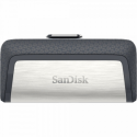 SanDisk Ultra Dual - USB flash drive - 128 GB - USB 3.1  /  USB-C
