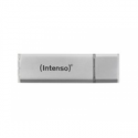 Intenso Alu Line - USB flash drive - 16 GB - USB 2.0 - anthracite