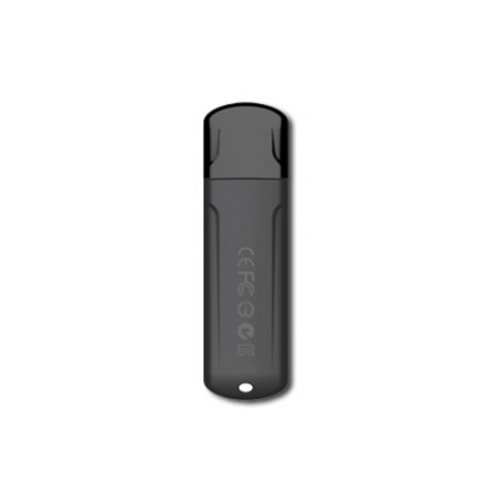 Transcend JetFlash 700 - USB flash drive - 32 GB - USB 3.0 - black - 1
