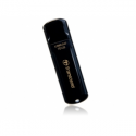 Transcend JetFlash 700 - USB flash drive - 16 GB - USB 3.0 - black