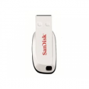 SanDisk Cruzer Blade - USB flash drive - 16 GB - USB 2.0 - white