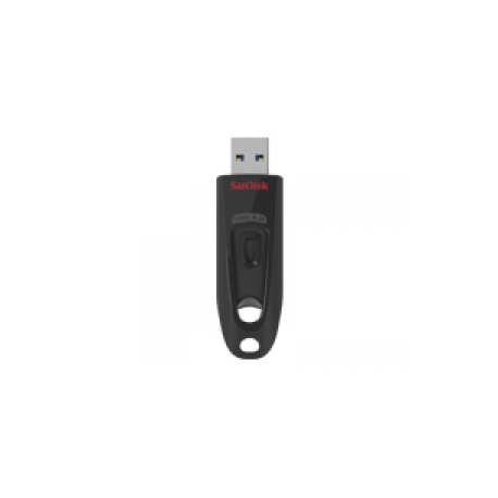 SanDisk Ultra - USB flash drive - 256 GB - USB 3.0 - 0