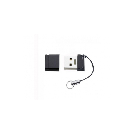 Intenso Slim Line - USB flash drive - 32 GB - USB 3.0 - black - 0