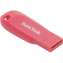 SanDisk Cruzer Blade - USB flash drive - 32 GB - USB 2.0 - electric pink