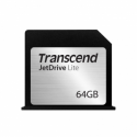 Transcend JetDrive Lite 330 - Flash memory card - 128 GB - for Apple MacBook Pro with Retina display (13.3 in)