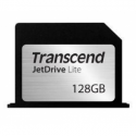 Transcend JetDrive Lite 360 - Flash memory card - 128 GB - for Apple MacBook Pro with Retina display 15.4 in (Mid 2014, Late 2013)