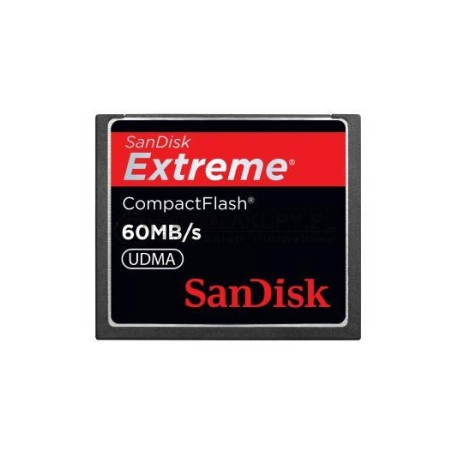 SanDisk Extreme Pro - Flash memory card - 64 GB - 1000x / 1067x - CompactFlash - 0