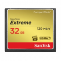SanDisk Extreme - Flash memory card - 32 GB - 567x - CompactFlash