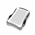 SILICON POWER Armor A30 - Hard drive - 1 TB - external (portable) - 2.5" - USB 3.0 - white