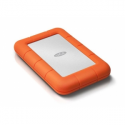 LaCie Rugged Mini - Hard drive - 2 TB - external (portable) - USB 3.0