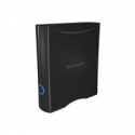 Transcend StoreJet 35T3 - Hard drive - 4 TB - external (desktop) - 3.5" - USB 3.0 - 256-bit AES