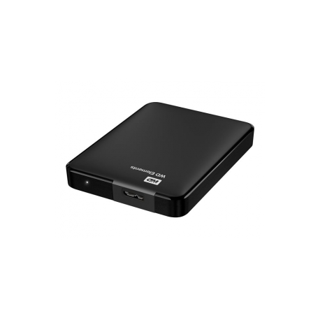 WD Elements Portable WDBU6Y0015BBK - Hard drive - 1.5 TB - external (portable) - USB 3.0 - 0
