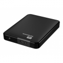 WD Elements Portable WDBU6Y0015BBK - Hard drive - 1.5 TB - external (portable) - USB 3.0