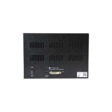 StarTech.com PCI Express to 4 Slot PCI Expansion System - PCIeo PCI expansion box - External PCI slot - PCI expansion chassis (PEX2PCI4) - System bus extender - for P / N: SVA12M5NA - 3