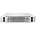 HPE D3600 - Storage enclosure - 12 bays (SATA-600 / SAS-3) - rack-mountable - 2U