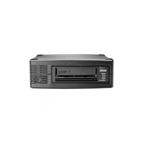 HPE StoreEver LTO-7 Ultrium 15000 - Tape drive - LTO Ultrium (6 TB / 15 TB) - Ultrium 7 - SAS-2 - external - encryption - 0