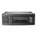 HPE StoreEver LTO-7 Ultrium 15000 - Tape drive - LTO Ultrium (6 TB  /  15 TB) - Ultrium 7 - SAS-2 - external - encryption