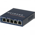 NETGEAR GS105 - Switch - 5 x 10/100/1000 - desktop