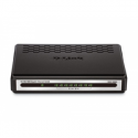 D-Link GO-SW-8GE - Switch - unmanaged - 8 x 10 / 100 / 1000 - desktop