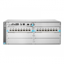 HPE Aruba 5406R 16-port SFP+ (No PSU) v3 zl2 - Switch - Managed - 16 x 1 Gigabit  /  10 Gigabit SFP+ - rack-mountable