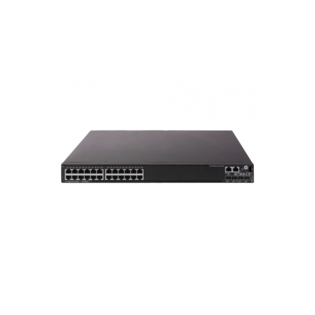 HPE 5130-24G-4SFP+ 1-slot HI - Switch - L3 - Managed - 24 x 10 / 100 / 1000 + 4 x 10 Gigabit SFP+ - rack-mountable - 2