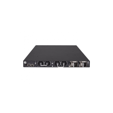 HPE FlexFabric 5700-32XGT-8XG-2QSFP+ - Switch - L3 - Managed - 32 x 10GBase-T + 8 x 10 Gigabit Ethernet SFP+ / 1 Gigabit Ethernet SFP+ + 2 x 40 Gigabit QSFP+ (uplink) - rack-mountable - 2