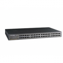 TP-Link TL-SF1048 - Switch - 48 x 10 / 100 - rack-mountable