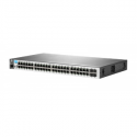 HPE Aruba 2530-48G - Switch - Managed - 48 x 10 / 100 / 1000 + 4 x Gigabit SFP - desktop, rack-mountable, wall-mountable