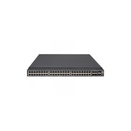 HPE 5900AF-48G-4XG-2QSFP+ Switch - Switch - Managed - 48 x 10 / 100 / 1000 + 4 x 10 Gigabit Ethernet / 1 Gigabit Ethernet SFP+ + 2 x 40 Gigabit QSFP+ - rack-mountable - 2