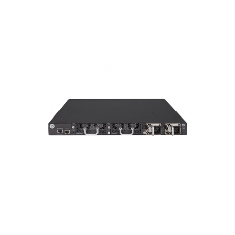HPE FlexFabric 5700-48G-4XG-2QSFP+ - Switch - L3 - Managed - 48 x 10 / 100 / 1000 + 4 x 10 Gigabit Ethernet SFP+  /  1 Gigabit Ethernet SFP+ + 2 x 40 Gigabit QSFP+ (uplink) - rack-mountable - 6