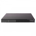 HPE 5130-48G-4SFP+ 1-slot HI - Switch - L3 - Managed - 48 x 10 / 100 / 1000 + 4 x 10 Gigabit SFP+ - rack-mountable