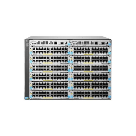 HPE Aruba 5412R zl2 - Switch - Managed - rack-mountable - 0