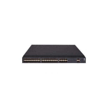 HPE FlexFabric 5700-40XG-2QSFP+ - Switch - L3 - Managed - 40 x 1 Gigabit / 10 Gigabit SFP+ + 2 x 40 Gigabit QSFP+ (uplink) - rack-mountable - 0