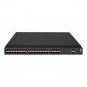 HPE FlexFabric 5700-40XG-2QSFP+ - Switch - L3 - Managed - 40 x 1 Gigabit / 10 Gigabit SFP+ + 2 x 40 Gigabit QSFP+ (uplink) - rack-mountable