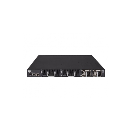 HPE FlexFabric 5700-40XG-2QSFP+ - Switch - L3 - Managed - 40 x 1 Gigabit / 10 Gigabit SFP+ + 2 x 40 Gigabit QSFP+ (uplink) - rack-mountable - 2