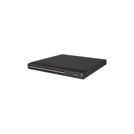 HPE FlexFabric 5700-40XG-2QSFP+ - Switch - L3 - Managed - 40 x 1 Gigabit / 10 Gigabit SFP+ + 2 x 40 Gigabit QSFP+ (uplink) - rack-mountable - 3