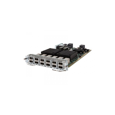 HPE FX Module - Expansion module - 40 Gigabit QSFP+ x 12 - 0