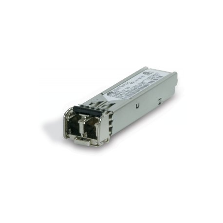 Allied Telesis AT SPSX - SFP (mini-GBIC) transceiver module - GigE - 1000Base-SX - 0