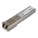 NETGEAR ProSafe AFM735 - SFP (mini-GBIC) transceiver module - 100Mb LAN - 100Base-FX - LC multi-mode - up to 2 km