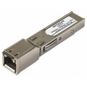 NETGEAR ProSafe AGM734 - SFP (mini-GBIC) transceiver module - GigE - 1000Base-T - RJ-45