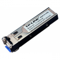 TP-LINK TL-SM321B - SFP (mini-GBIC) transceiver module - GigE - 1000Base-BX - LC / UPC single-mode - up to 10 km - 1310 (TX) / 1550 (RX) nm
