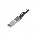 NETGEAR ProSafe Direct Attach SFP+ Cable - Stacking cable - SFP+ to SFP+ - 3 m - for NETGEAR GSM7228, GSM7252, GSM7328, GSM7352, M4300; Next-Gen Edge Managed Switch M5300
