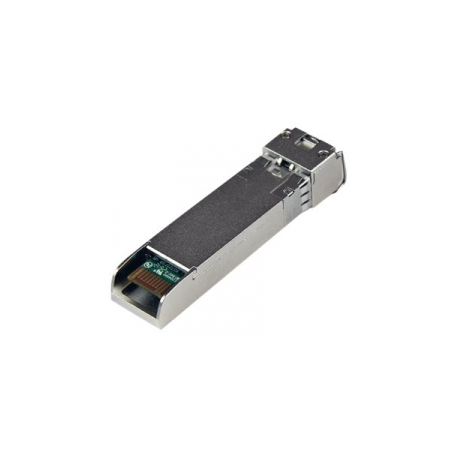 StarTech.com Cisco SFP-10G-SR Compatible SFP+ Module, 10GBASE-SR, 10GbE Multimode Fiber MMF Optic Transceiver, 10GE Gigabit Ethernet SFP+, LC 300m, 850nm, DDM, Cisco Firepower, ASR9000 - Lifetime Warranty (SFP10GSRST) - SFP+ transceiver module - 10 GigE - 10GBase-SR - LC multi-mode - up to 300 m - 850 nm - for P / N: ET10GSFP, PEX10000SFP, PEX10000SFPI, PEX10GSFP, PEX10GSFP4I, PEX20000SFPI - 3