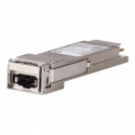 HPE X140 - QSFP+ transceiver module - 40 Gigabit LAN - 40GBASE-SR4 - MPO - for Apollo 4200; FlexFabric 12902E
